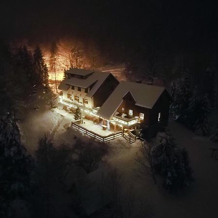 Gosciniec Skalite Lägenhet Godziszka Exteriör bild