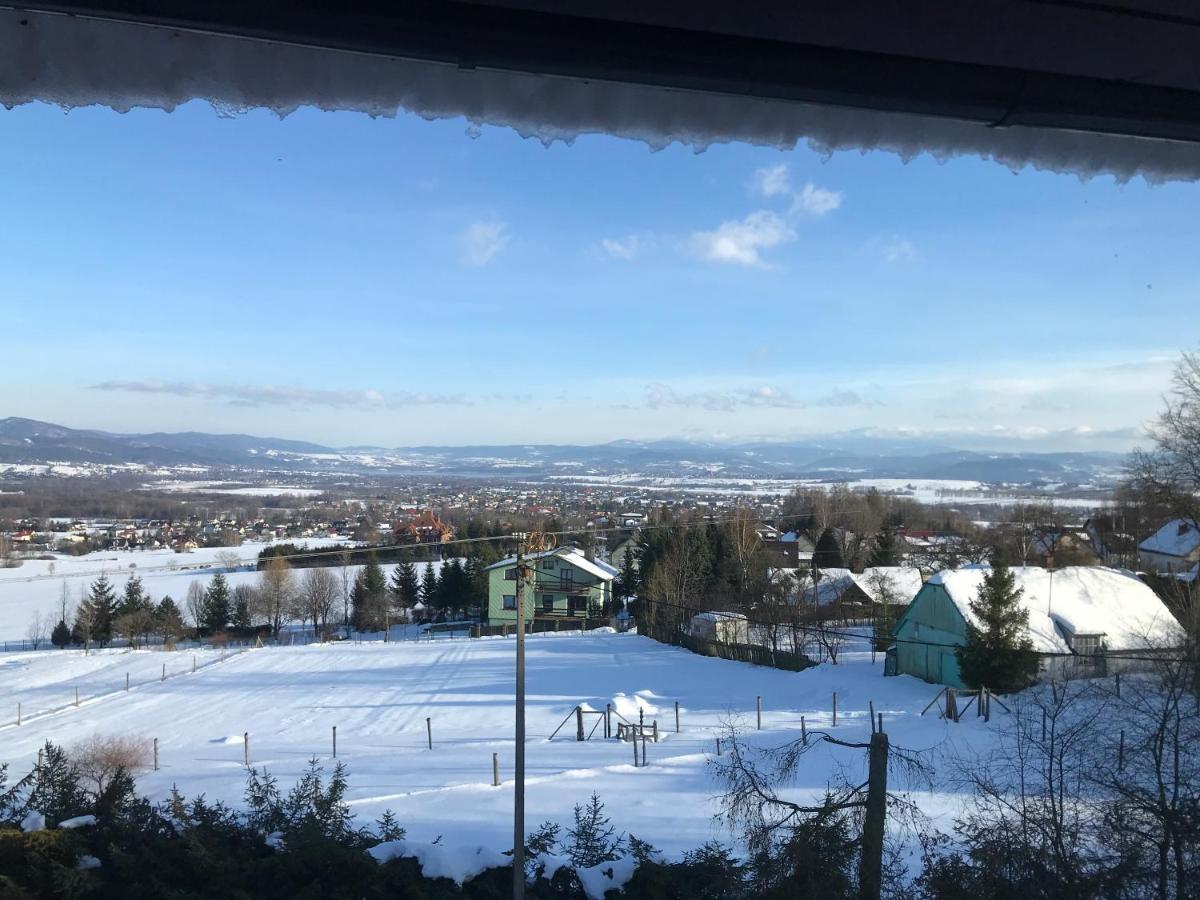 Gosciniec Skalite Lägenhet Godziszka Exteriör bild