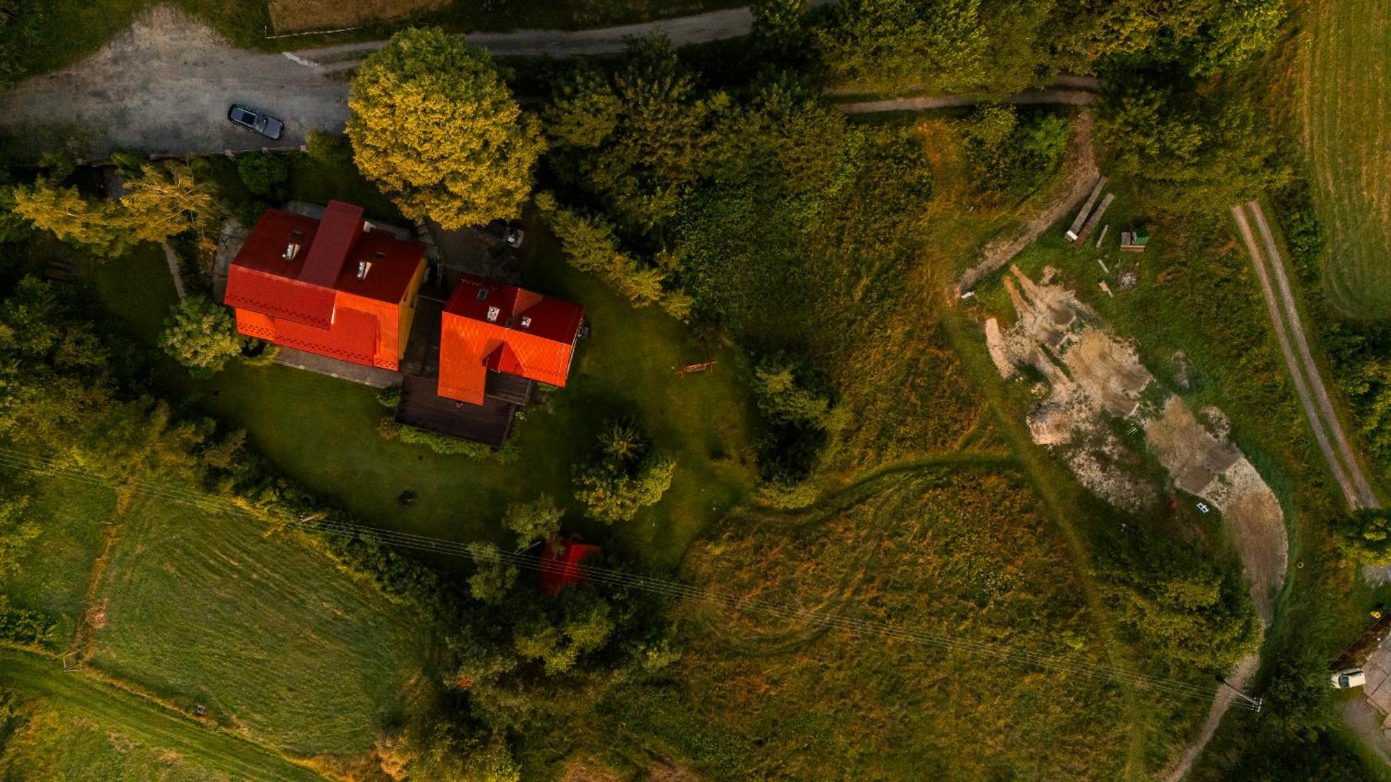 Gosciniec Skalite Lägenhet Godziszka Exteriör bild