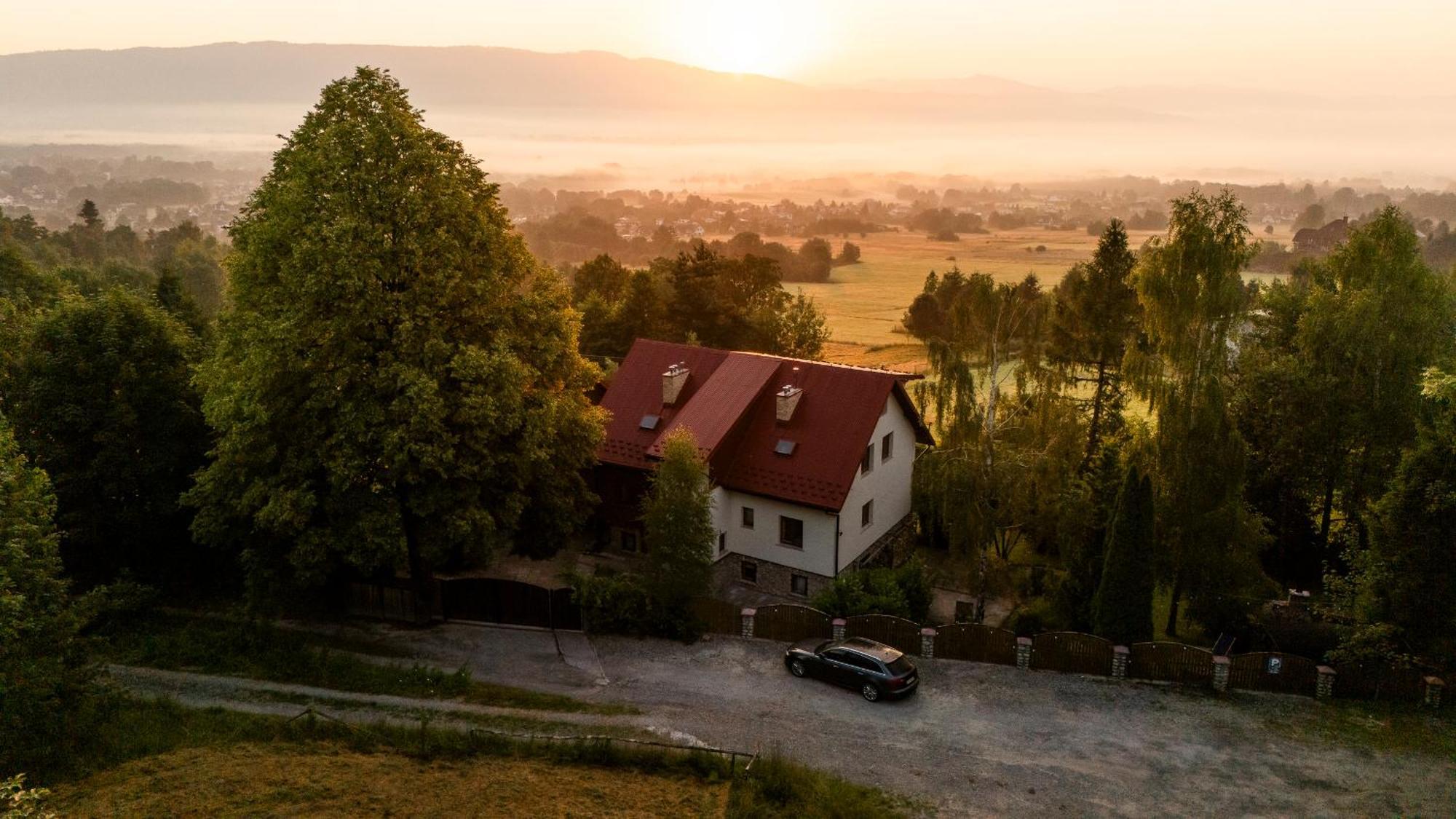 Gosciniec Skalite Lägenhet Godziszka Exteriör bild